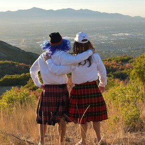 Fundraising Page: Kilty Pleasure